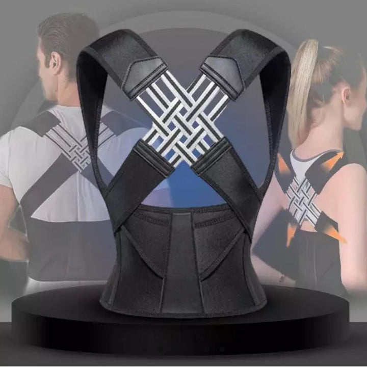 Corretor de Postura Ortopédico Unissexo®