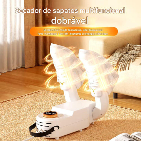Secador Inteligente de Calçado