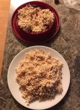 Trituradora de Alimentos - Chicken Shredder