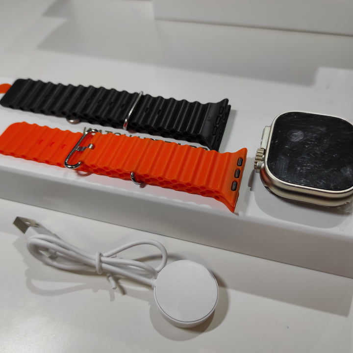 Smartwatch Ultra Pro⌚📲