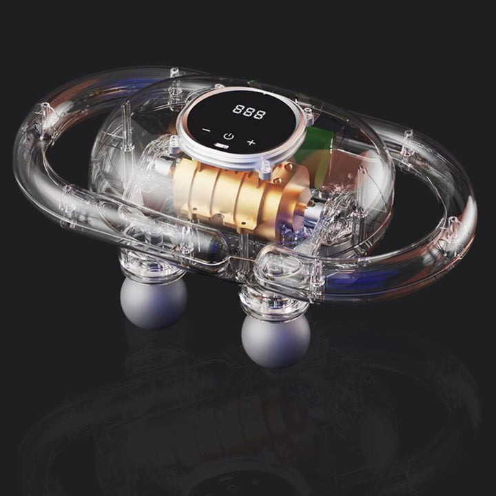 Massageador Corporal - Alívio profundo para todo o seu corpo