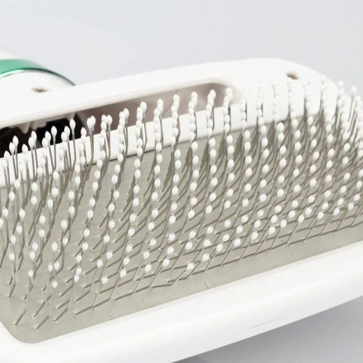 Cepillo Secador Para Mascotas 🐶2 En 1🐱