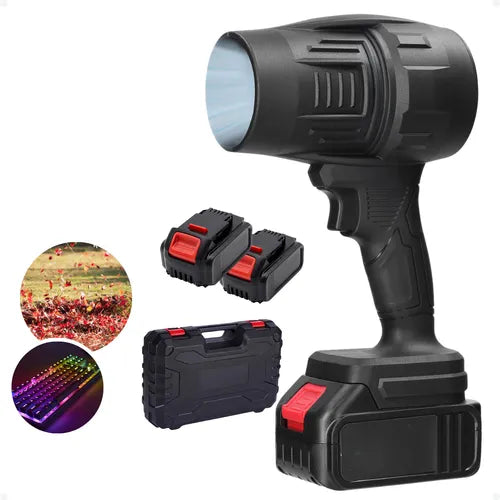 TurboSopla Limpeza Rápida