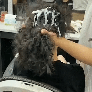 Cabelo Liso em Minutos