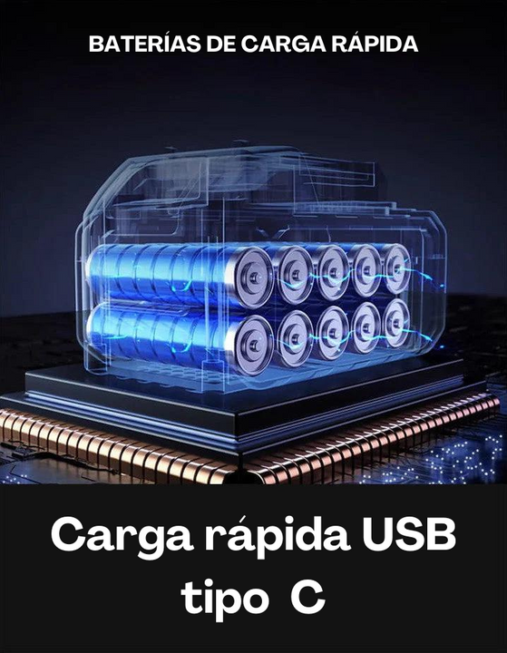 Soprador Mágico Turbo