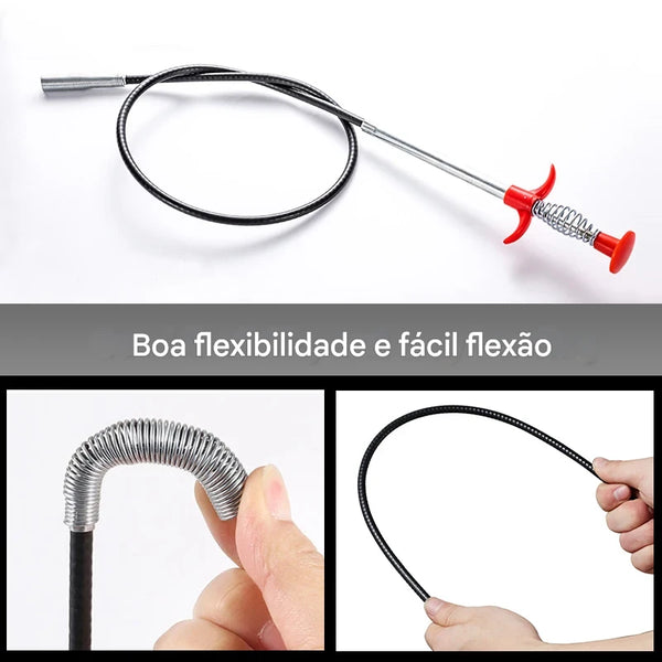 Varinha Mágica Desentupidora