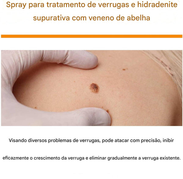 Spray Renovador Mel de Abelha