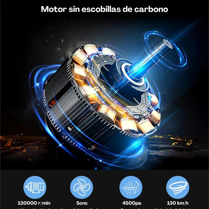 Soprador Mágico Turbo