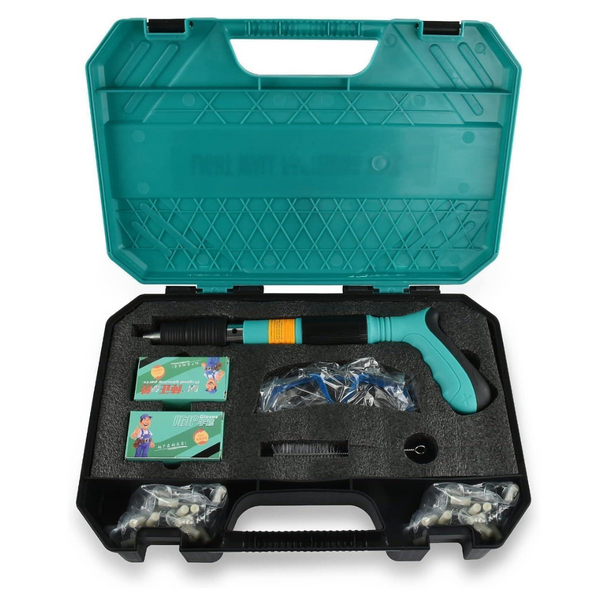 Pistola de Pregos Fácil