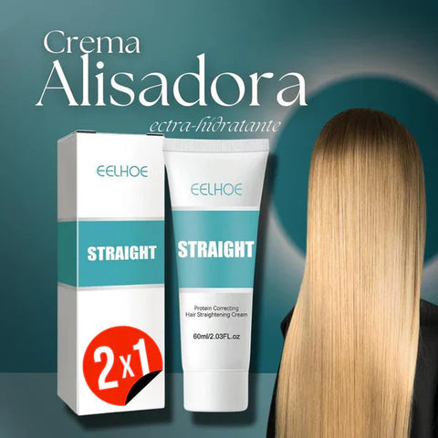 Cabelo Liso em Minutos
