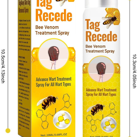 Spray Elimina Verrugas 2 X 1