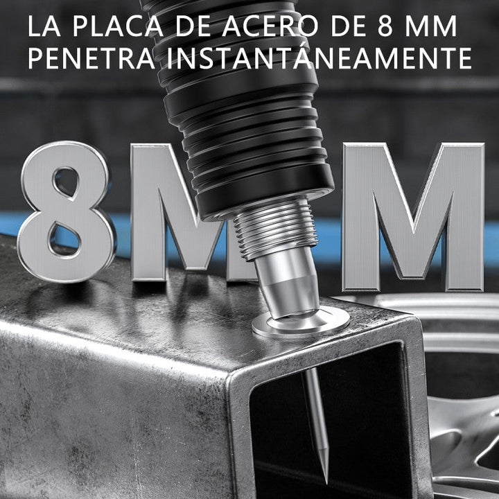 Pistola de Pregos + Brindes